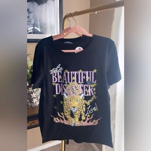 Womens Graphic Tee
